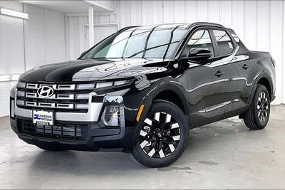 2027 Hyundai Santa Cruz SEL Activity AWD