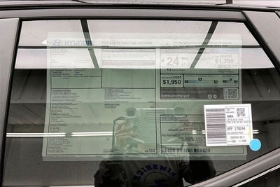 2027 Hyundai Santa Cruz SEL Activity AWD