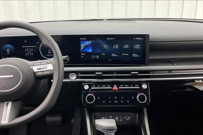 2027 Hyundai Santa Cruz SEL Activity AWD