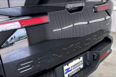 2027 Hyundai Santa Cruz SEL Activity AWD