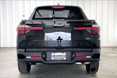 2027 Hyundai Santa Cruz SEL Activity AWD