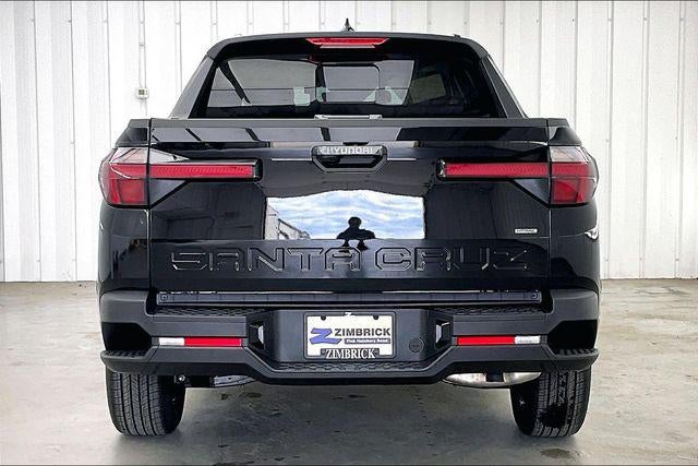 2027 Hyundai Santa Cruz SEL Activity AWD