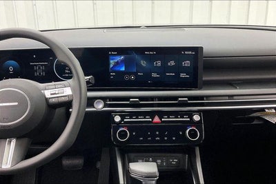 2027 Hyundai Santa Cruz SEL Activity AWD