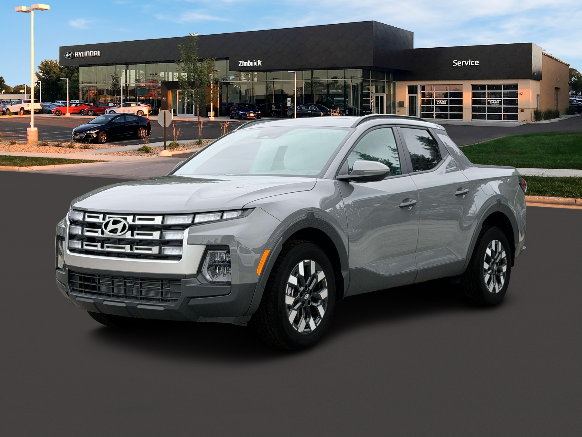 2027 Hyundai Santa Cruz