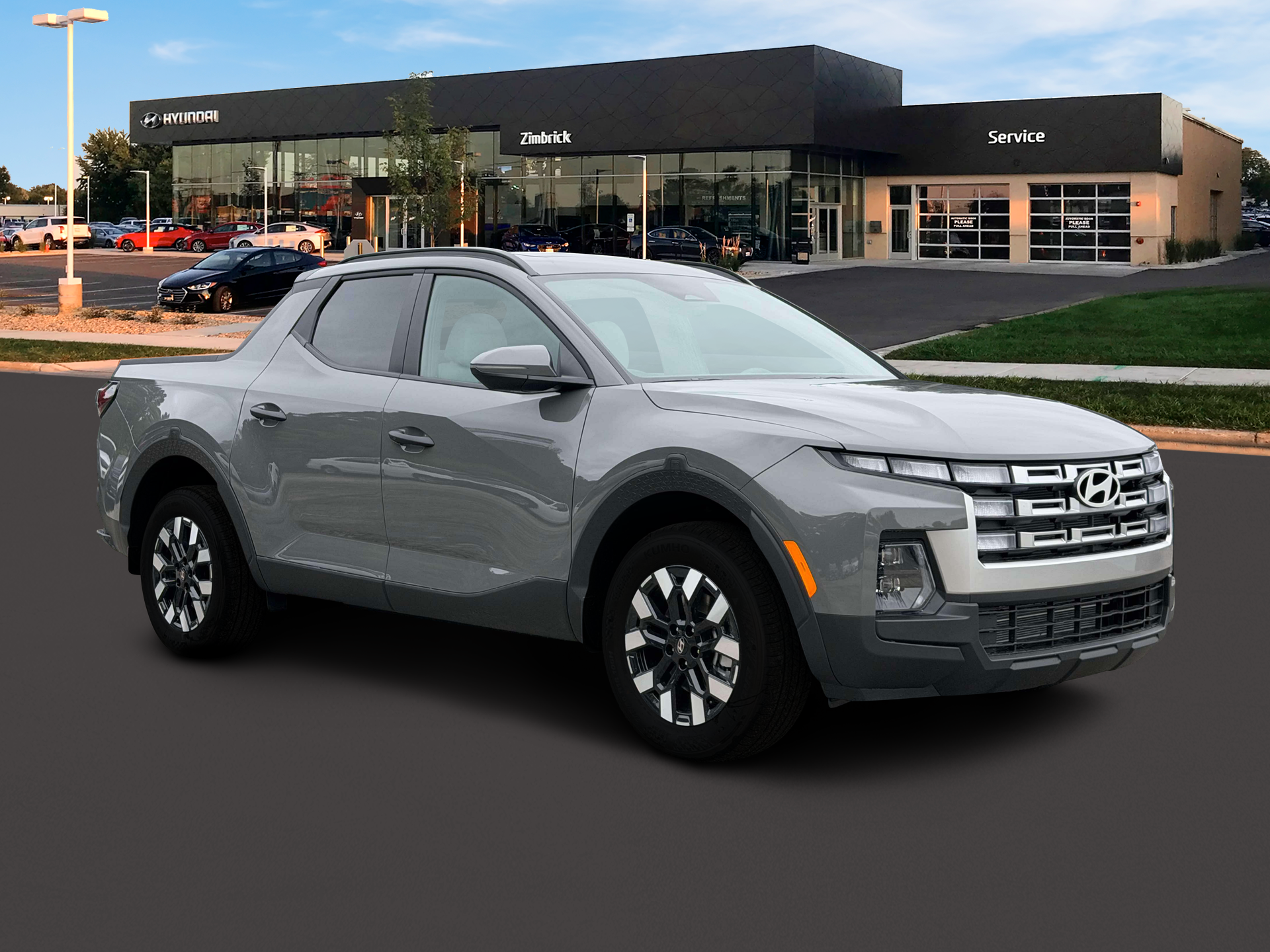 2027 Hyundai Santa Cruz SEL Activity AWD