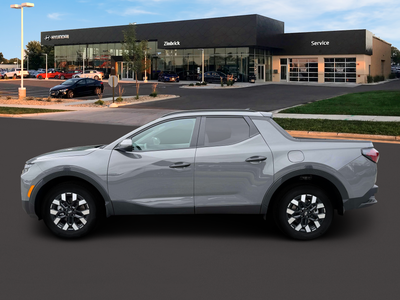 2027 Hyundai Santa Cruz SEL Activity AWD
