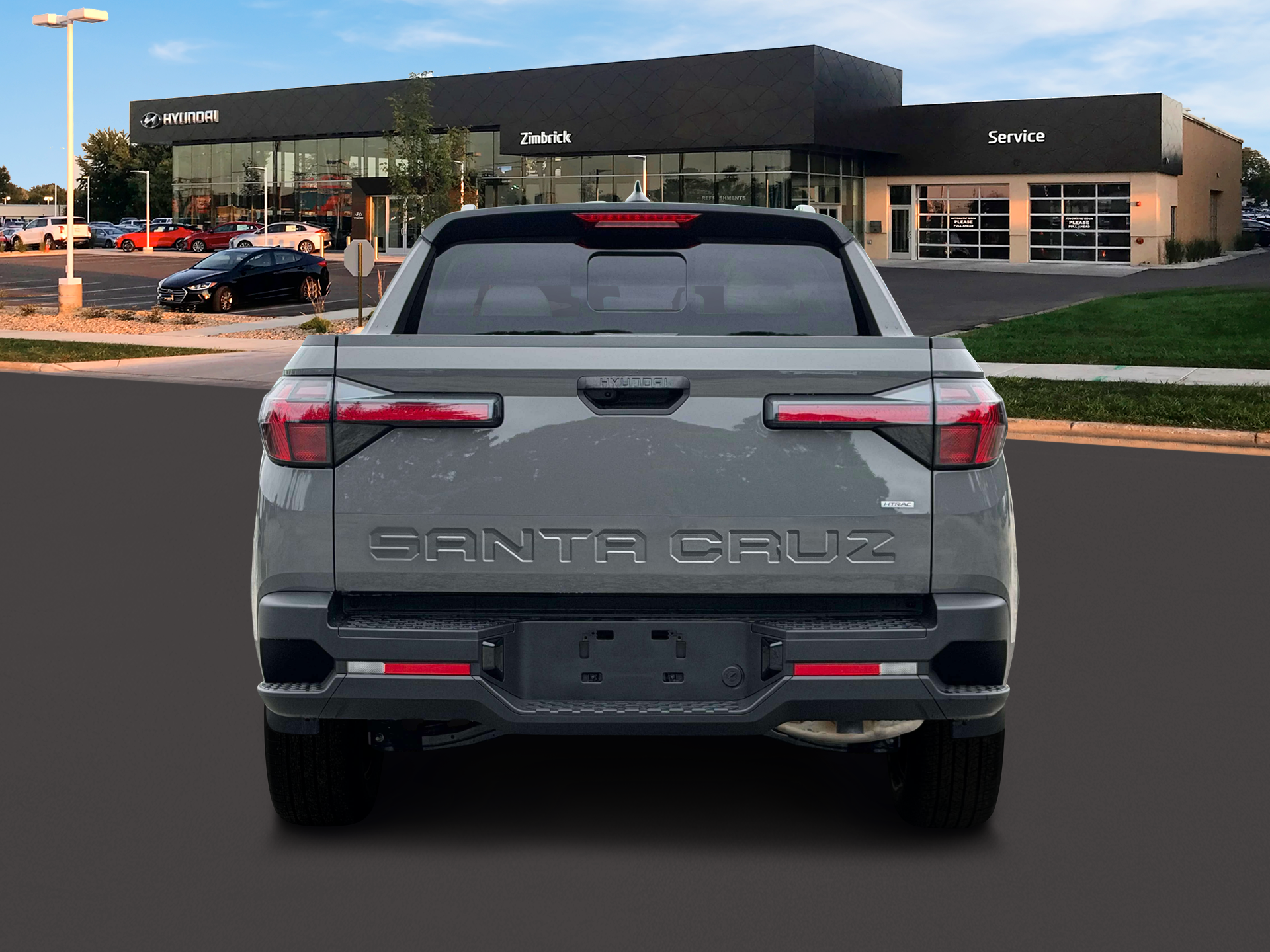 2027 Hyundai Santa Cruz SEL Activity AWD