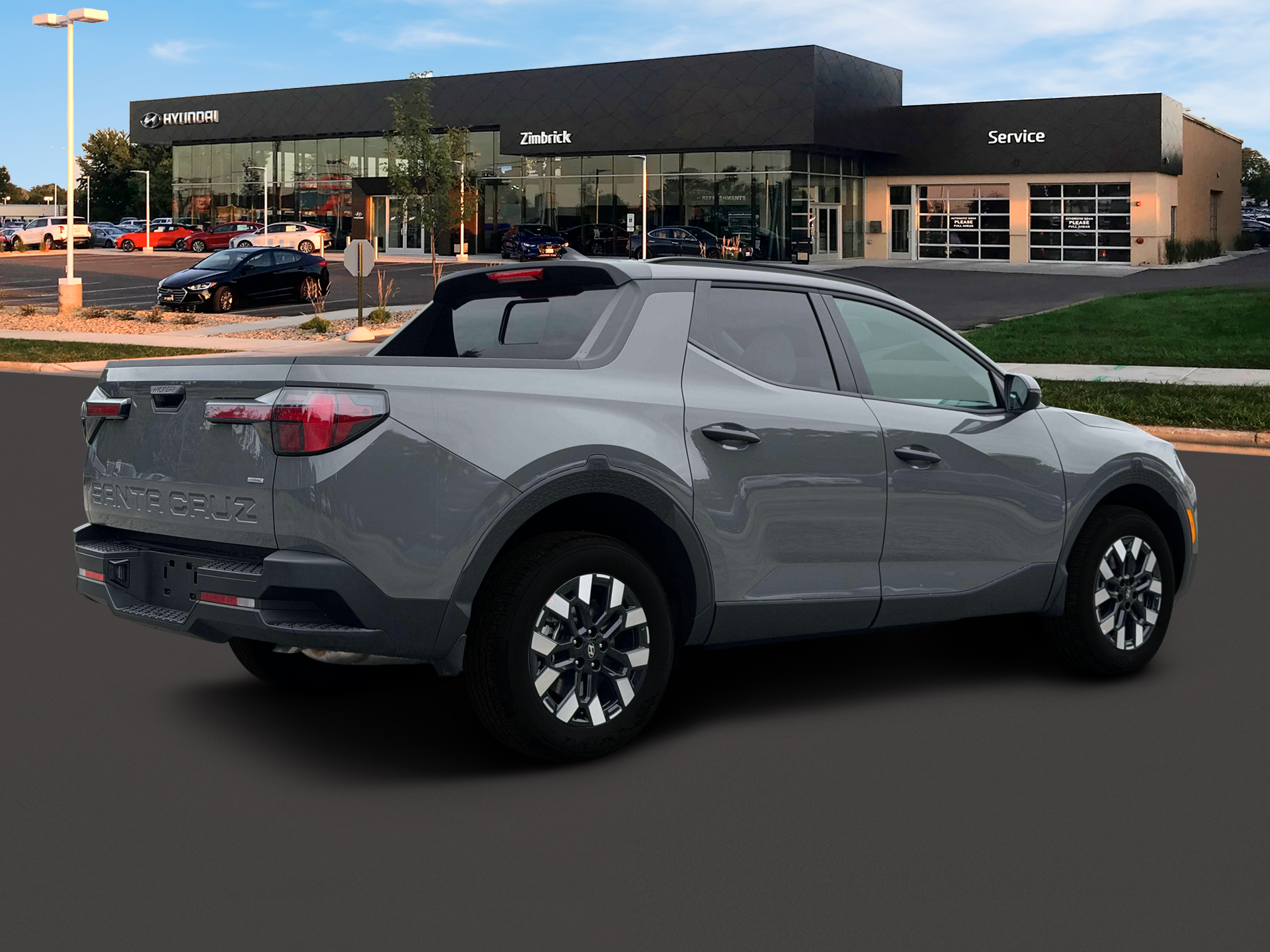 2027 Hyundai Santa Cruz SEL Activity AWD