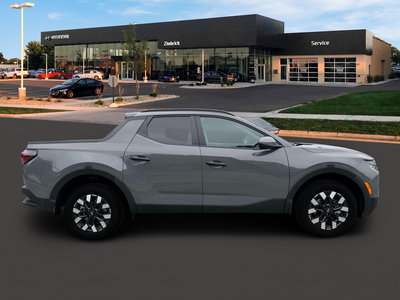 2027 Hyundai Santa Cruz SEL Activity AWD