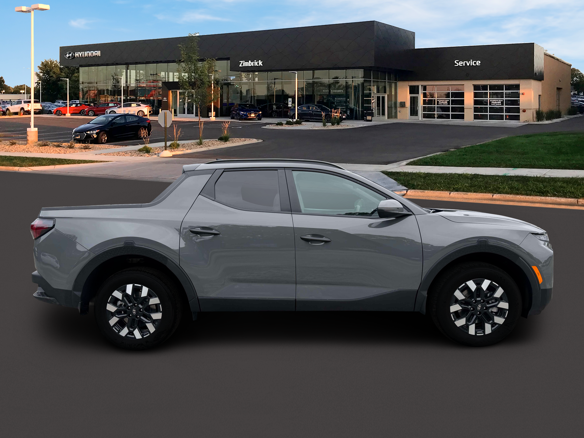 2027 Hyundai Santa Cruz SEL Activity AWD