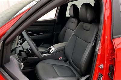 2026 Hyundai Santa Cruz XRT