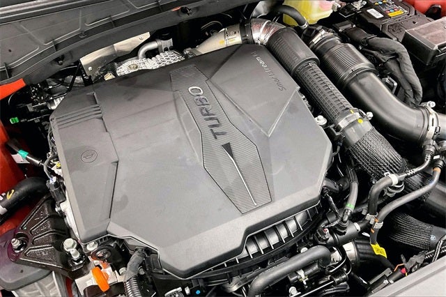 2026 Hyundai Santa Cruz XRT