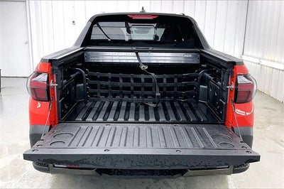 2026 Hyundai Santa Cruz XRT