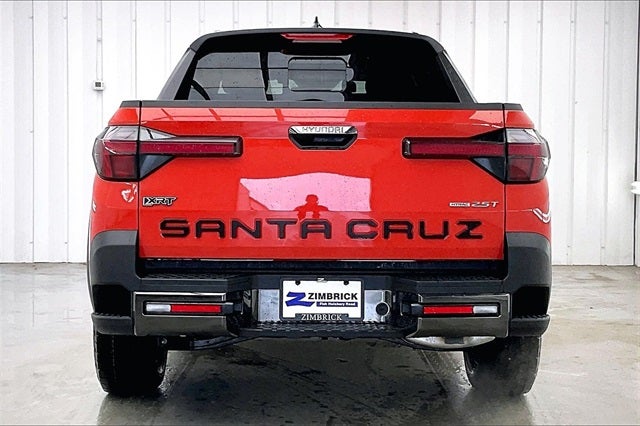 2026 Hyundai Santa Cruz XRT