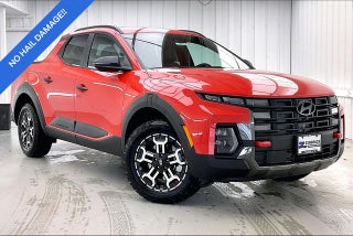 2026 Hyundai Santa Cruz XRT