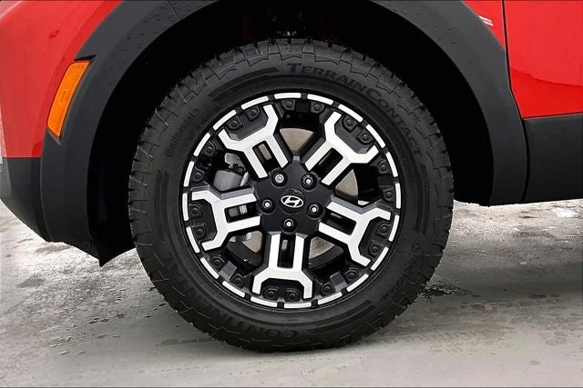 2025 Hyundai Santa Cruz XRT