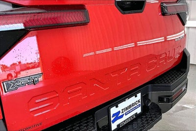 2025 Hyundai Santa Cruz XRT