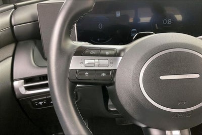 2025 Hyundai Santa Cruz XRT
