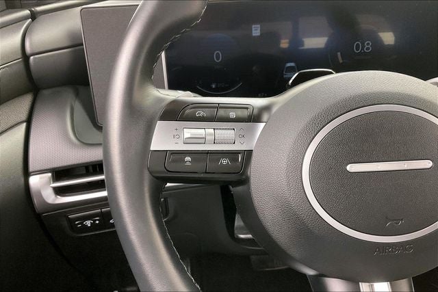 2025 Hyundai Santa Cruz XRT