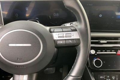 2025 Hyundai Santa Cruz XRT