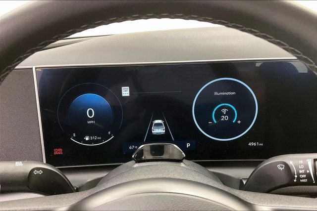 2025 Hyundai Santa Cruz XRT