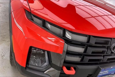 2025 Hyundai Santa Cruz XRT