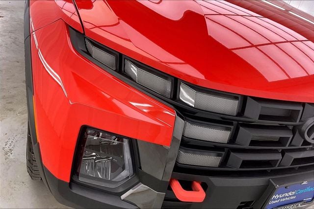 2025 Hyundai Santa Cruz XRT