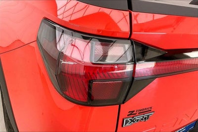 2025 Hyundai Santa Cruz XRT