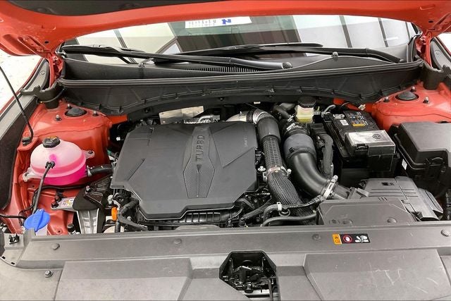 2025 Hyundai Santa Cruz XRT