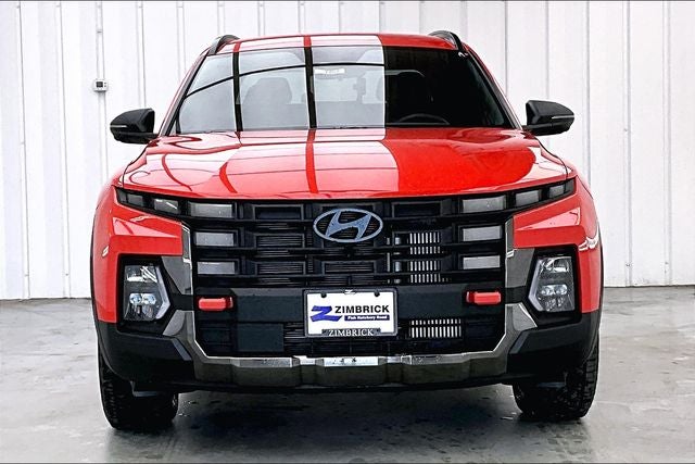 2025 Hyundai Santa Cruz XRT