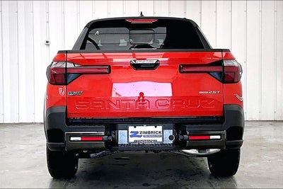 2025 Hyundai Santa Cruz XRT