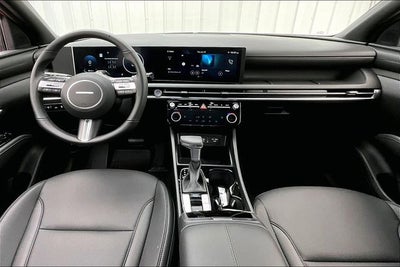 2025 Hyundai Santa Cruz XRT