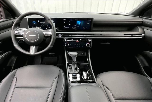 2025 Hyundai Santa Cruz XRT