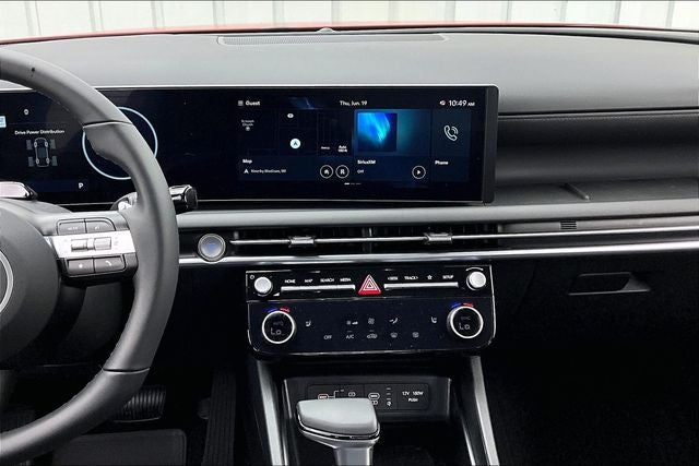 2025 Hyundai Santa Cruz XRT