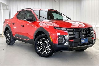 2025 Hyundai Santa Cruz XRT