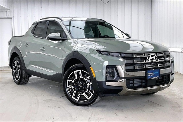 2026 Hyundai Santa Cruz Limited