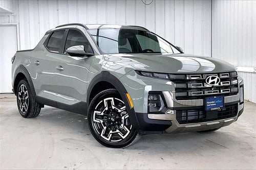 2026 Hyundai Santa Cruz Limited