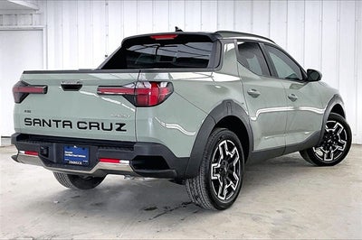 2026 Hyundai Santa Cruz Limited