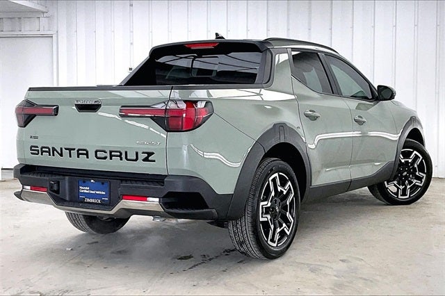 2026 Hyundai Santa Cruz Limited