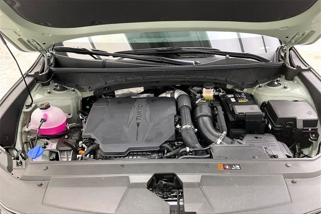 2026 Hyundai Santa Cruz Limited