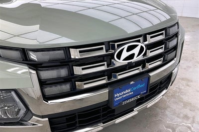 2026 Hyundai Santa Cruz Limited