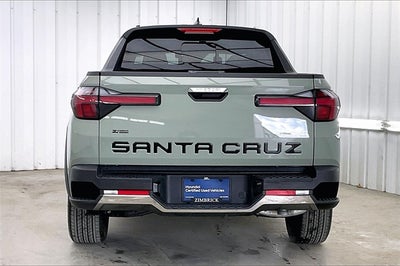 2026 Hyundai Santa Cruz Limited