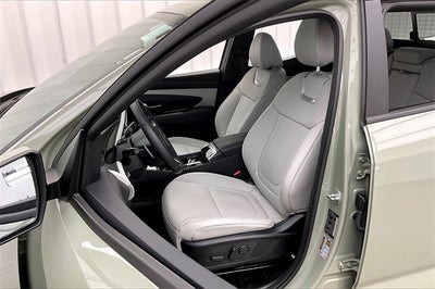 2026 Hyundai Santa Cruz Limited