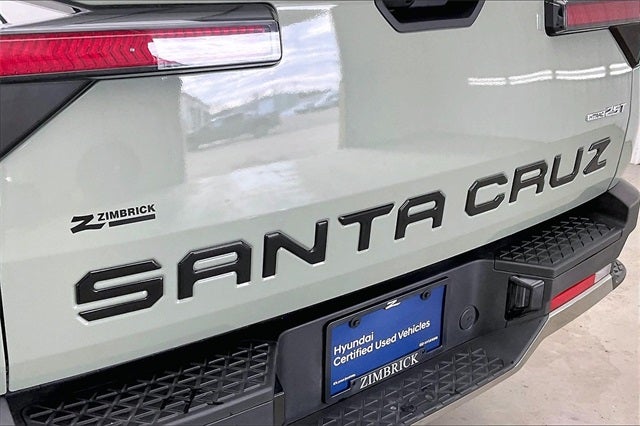 2026 Hyundai Santa Cruz Limited