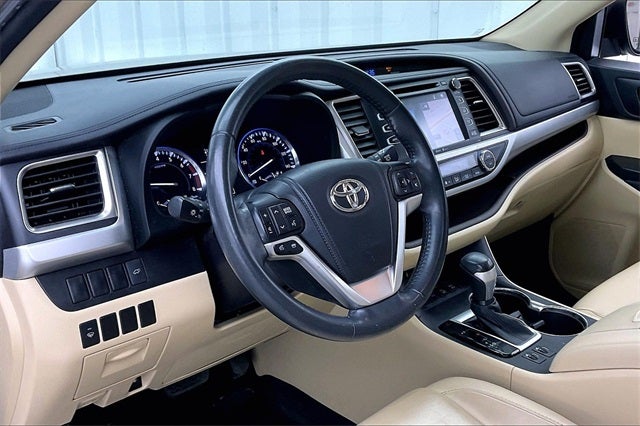 2014 Toyota Highlander XLE V6