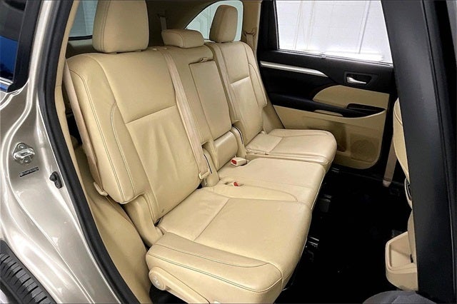 2014 Toyota Highlander XLE V6