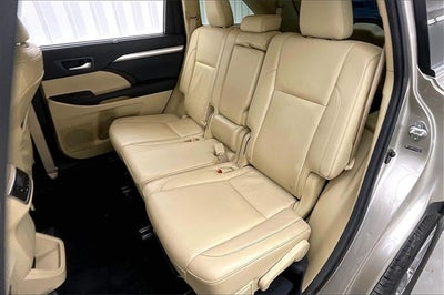 2014 Toyota Highlander XLE V6