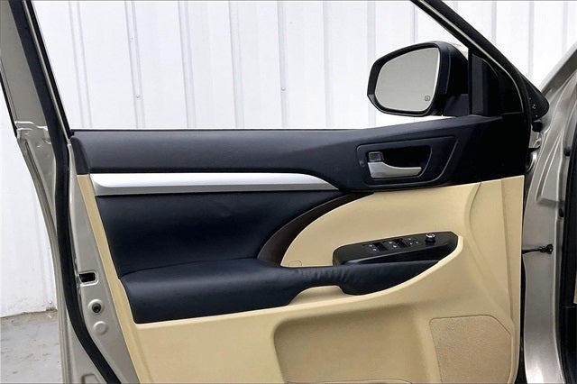 2014 Toyota Highlander XLE V6