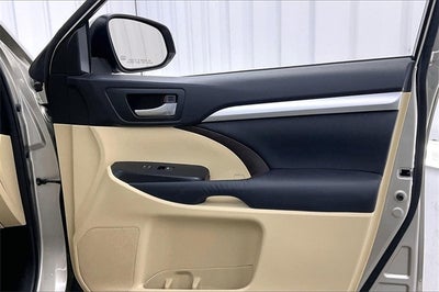 2014 Toyota Highlander XLE V6