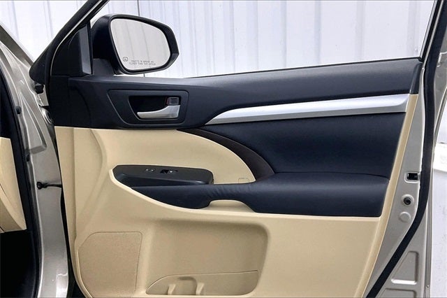 2014 Toyota Highlander XLE V6